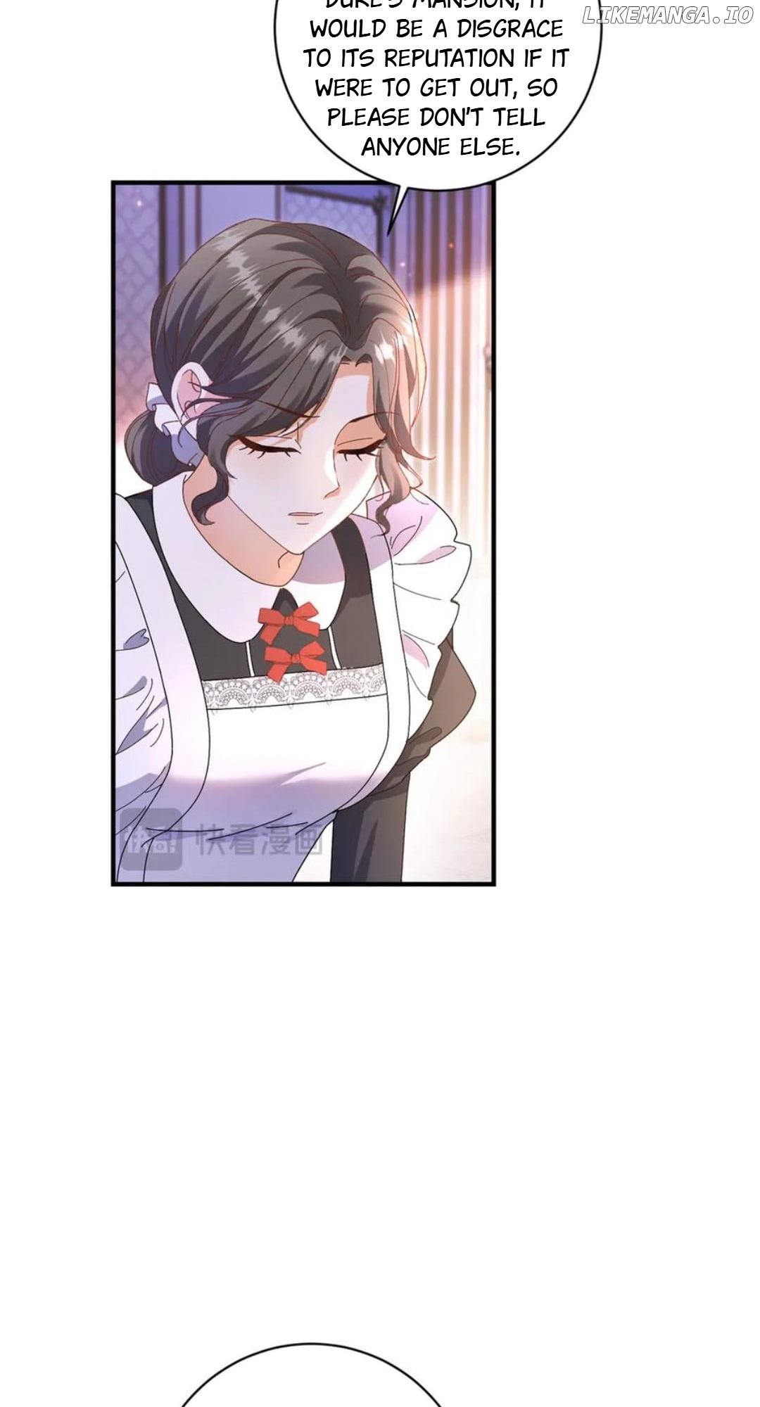 The Duchess Goes Crazy Once A Day Chapter 30 - page 21